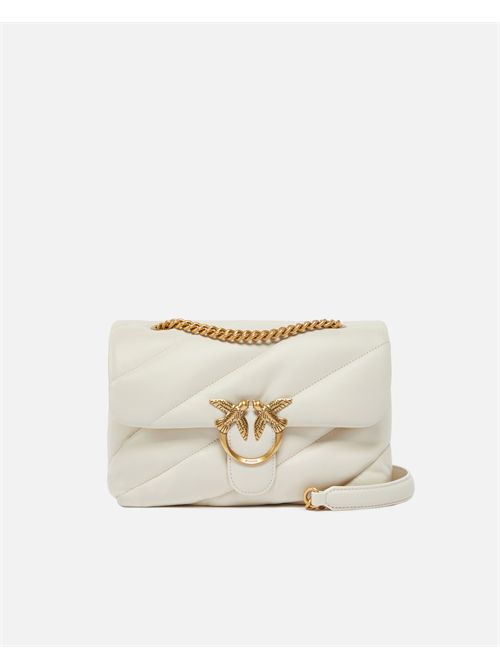 bag woman white PINKO | 100038A0F2/Z14Q